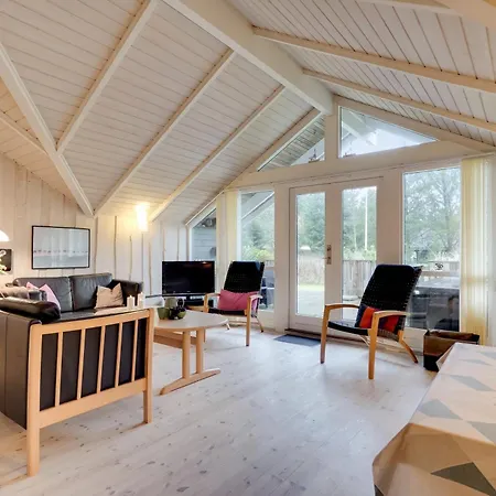 Kirkeflod Holiday home