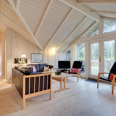 Дом отдыха Kirkeflod *