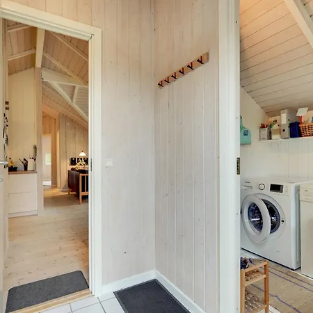 Kirkeflod Дом отдыха