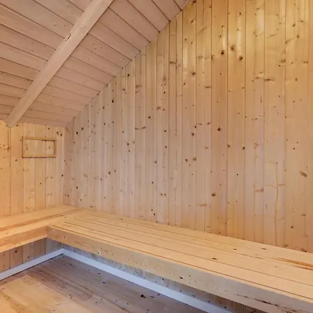 Vakantiehuis Kirkeflod