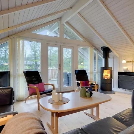 Vakantiehuis Kirkeflod *