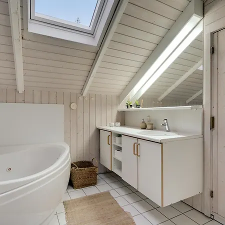 Kirkeflod Holiday home *