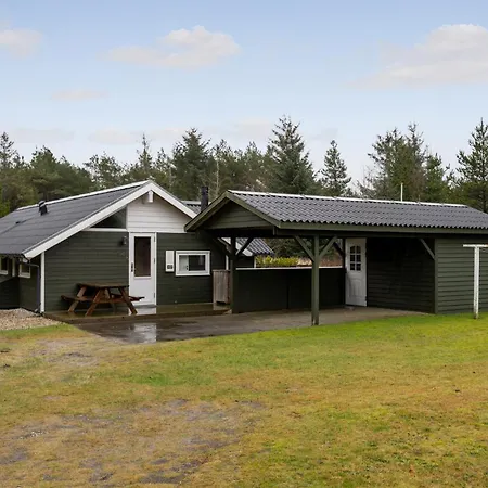 Kirkeflod Дом отдыха