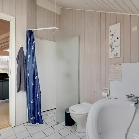 Holiday home Kirkeflod *
