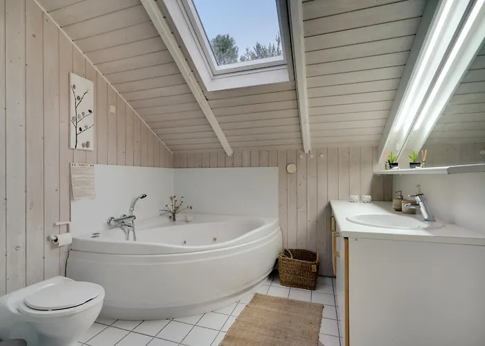 Kirkeflod Дом отдыха