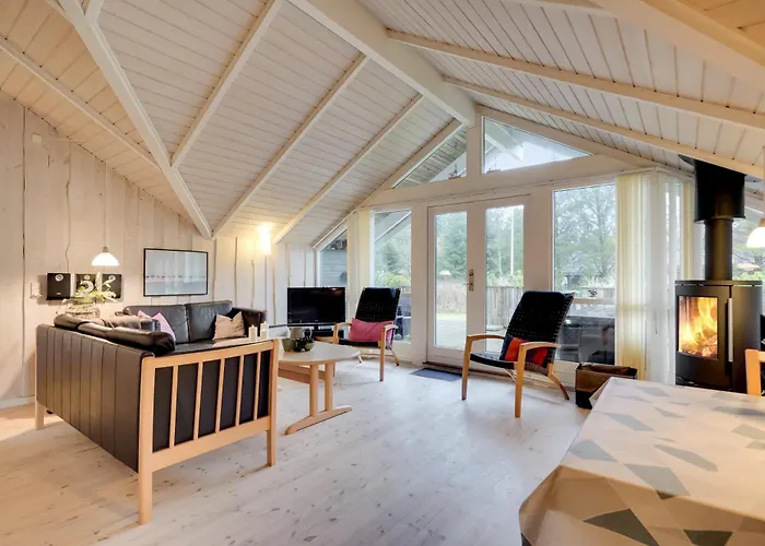 Kirkeflod Дом отдыха