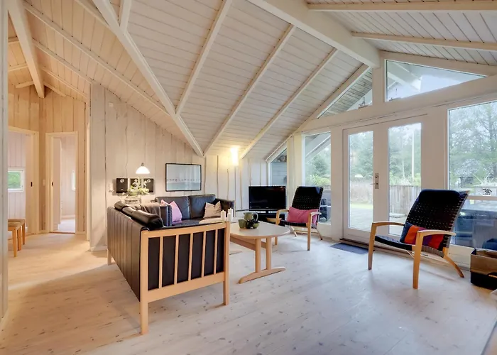 Дом отдыха Kirkeflod *