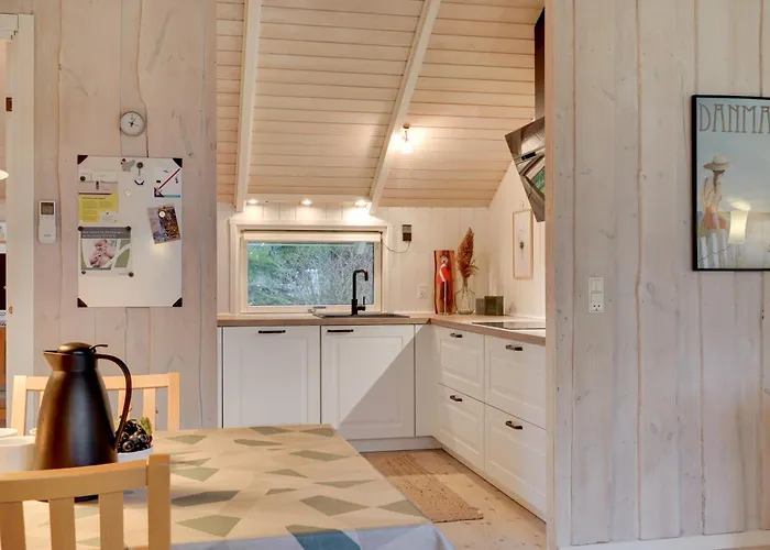 Kirkeflod Дом отдыха