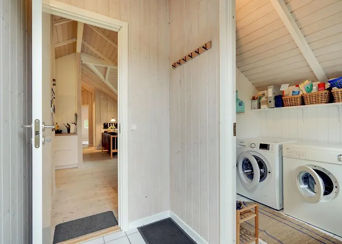 Kirkeflod Дом отдыха