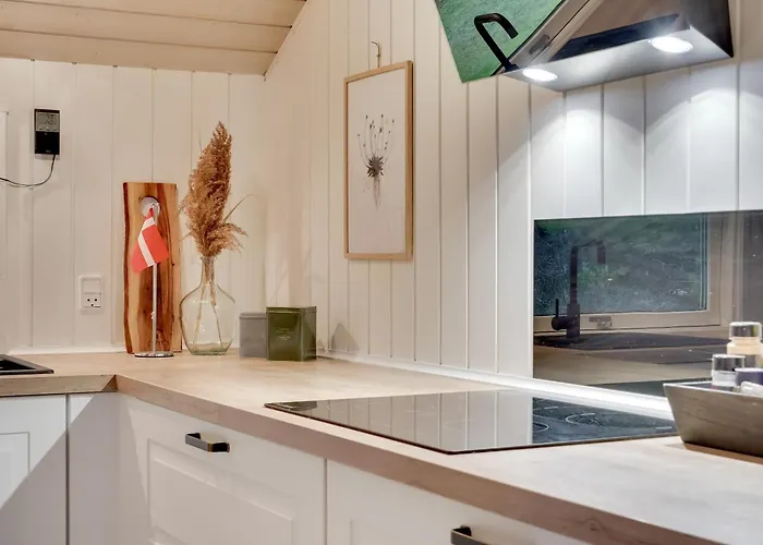 Kirkeflod Дом отдыха