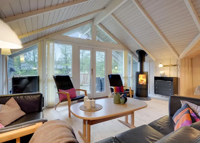 Дом отдыха Kirkeflod *