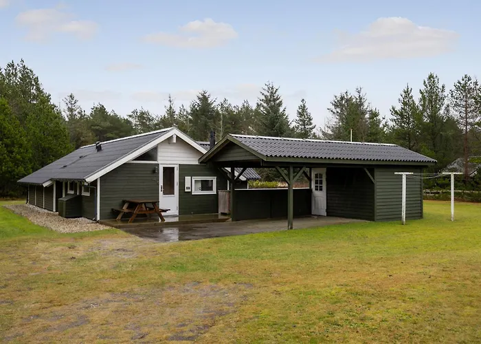 Kirkeflod Дом отдыха