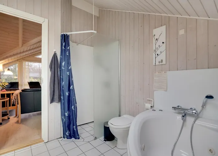 Дом отдыха Kirkeflod *