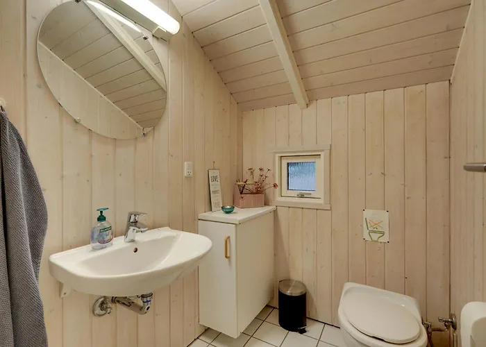 Kirkeflod Дом отдыха